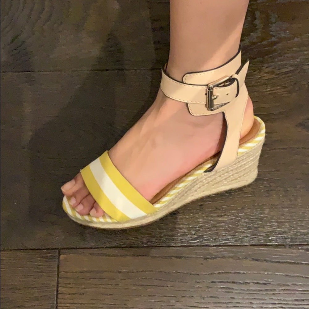 Coach espadrille